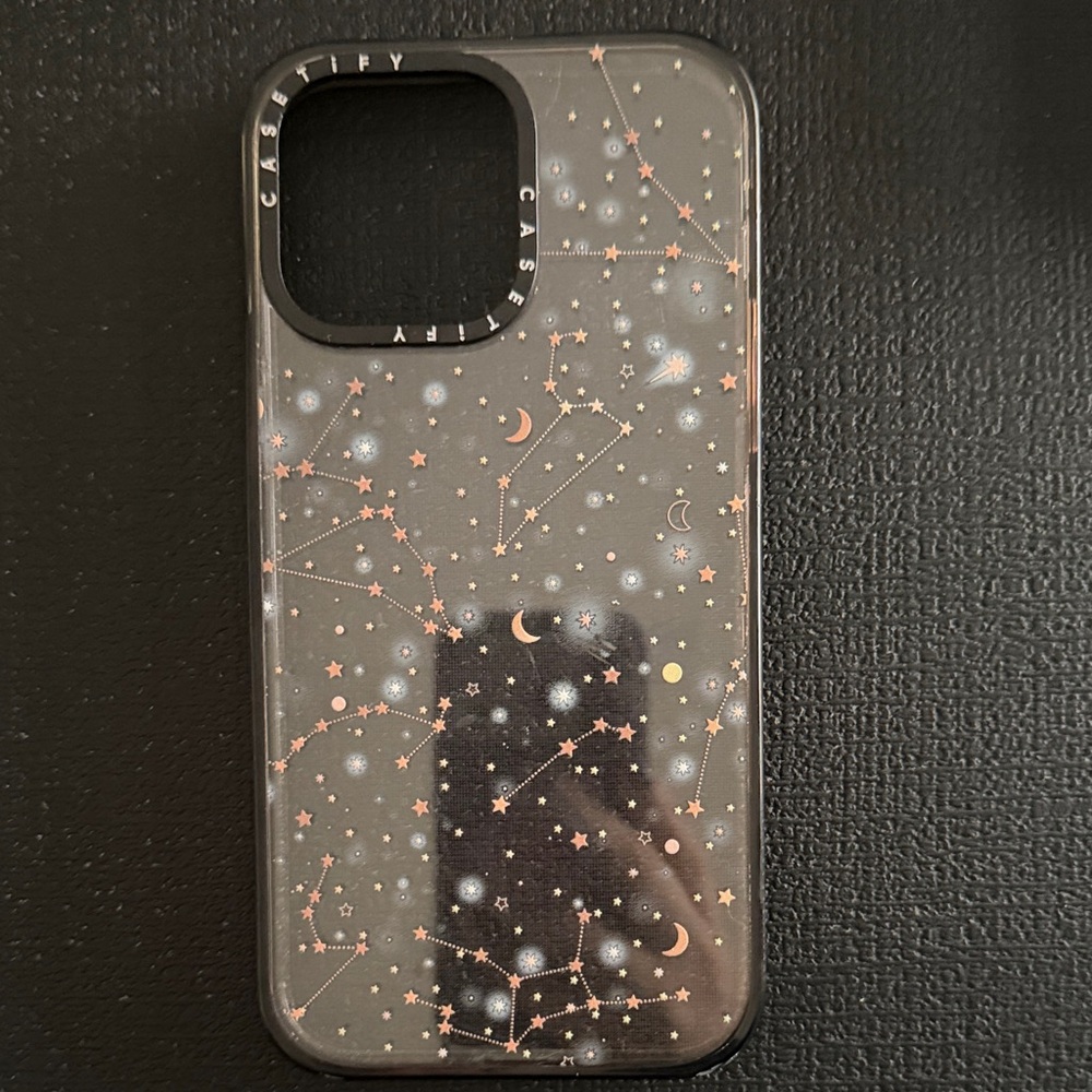 Casetify Celestial Constellation Phone Case iPhone 14 Pro Max